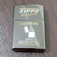 فندک زیپو ZIPPO اصل کشور آمریکا|کلکسیون اشیاء عتیقه|گرگان, |دیوار