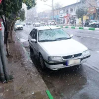 405 TU5|خودرو سواری و وانت|گرگان, |دیوار