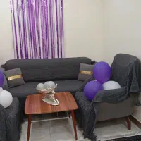 مبلمان تخت شو هشت نفره سالم