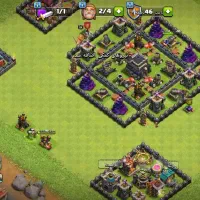 کلش آف کلنز|کنسول، بازی ویدئویی و آنلاین|تبریز, |دیوار