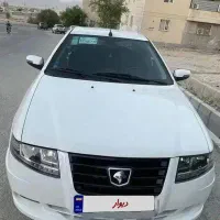 سمند سورن ۴۰۴|خودرو سواری و وانت|لامرد, |دیوار