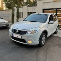 رنو ساندرو اتوماتیک، مدل ۱۳۹۷|خودرو سواری و وانت|تهران, نارمک|دیوار
