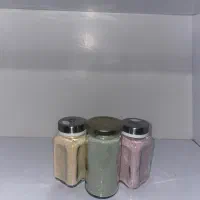 نمک طبی و معدنی وشته طالاقان