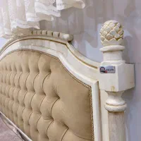 تخت خواب دو نفره فنوط|تخت و سرویس خواب|مشهد, رضاشهر|دیوار