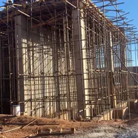 داربست ساختمان