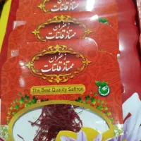 زعفران اصل قائنات دقت کنید خالصه بدون نرمه وریشه