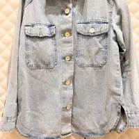 لباس جین زنانه برند zara|لباس|تهران, فرمانیه|دیوار