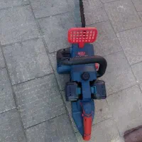 اره زنجیری شارژی باس|ماشینآلات صنعتی|گتوند, |دیوار