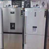 یخچال فریزر الکترواستیل التتو هاردستن سوزوکی لئوکو|یخچال و فریزر|لاهیجان, گلستان|دیوار