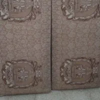 ۴عدد پشتی|پشتی|خوی, |دیوار