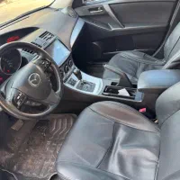 مزدا۳ تیپ ۱ تمام رنگ مدل ۸۹|خودرو سواری و وانت|تهران, قلهک|دیوار