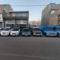 نمایشگاه اتوگالری امیران خرید و فروش|خودرو سواری و وانت|زنجان, |دیوار