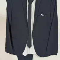 کت شلوار رسمی کلاسیک بسیار‌شیک