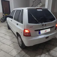 پراید۱۱۱مدل۹۶ بی رنگ