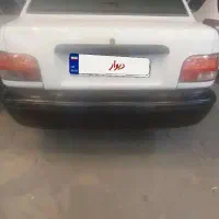 پراید مدل ۸۷|خودرو سواری و وانت|کرج, کرج نو|دیوار