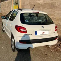 207 پانا مدل 403 خشک|خودرو سواری و وانت|ملارد, |دیوار