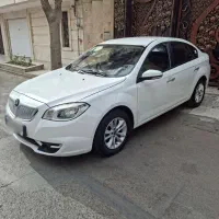 برلیانس 330موتور بزرگ1400