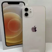 اپل iPhone 12 با حافظهٔ ۱۲۸ گیگابایت|موبایل|بجنورد, |دیوار
