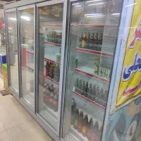 یخچال چهار درب
