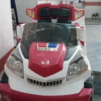 ماشین شارژی