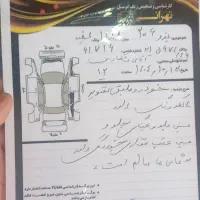 پژو ۲۰۶ تیپ ۲|خودرو سواری و وانت|رشت, استقامت ۱|دیوار