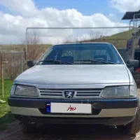 405پژو|خودرو سواری و وانت|جوانرود, |دیوار