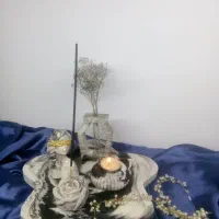 ست گلجا دکوری کادو|صنایع دستی و سایر لوازم تزئینی|نیشابور, فردوسی جنوبی|دیوار