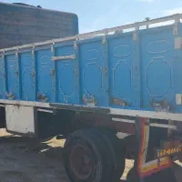 خاور 808 مدل 70|خودرو سنگین|قزوین, |دیوار