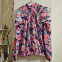 شومیز و شلوار باهم برای ۸ سال