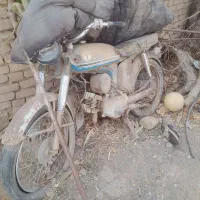 موتور ۸۰ یاماها ایران دوچرخ
