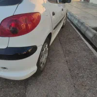 206مدل97 تیپ2|خودرو سواری و وانت|فردوس (خراسان), |دیوار