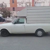 پیکان وانت مدل 85|خودرو سواری و وانت|قیامدشت - خاورشهر, |دیوار