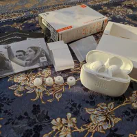 ایرپاد جی بی ال در حد نو JBL wave beam|لوازم جانبی موبایل و تبلت|تهران, باغ خزانه|دیوار