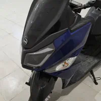 موتور گلکسی j200 نیو فیس|موتورسیکلت|بندرعباس, |دیوار