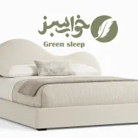تختـخـواب برند خواب سبز / سفارش در انواع طرح و رنگ|تخت و سرویس خواب|تهران, نیاوران|دیوار