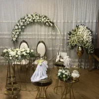 اجاره جایگاه عروس با قیمت مناسب و تنوع بالا|خدمات پذیرایی، مراسم|کرمانشاه, |دیوار