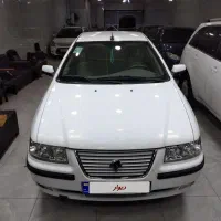 سمند EF7مدل ۹۶ بسیار تمیز و بدون خرج