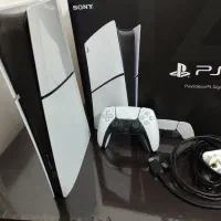 ps5 slim|کنسول، بازی ویدئویی و آنلاین|قائم‌شهر, |دیوار