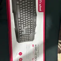 کیبورد گیمینگ تسکو