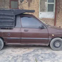 پراید بار معاوضه با سواری