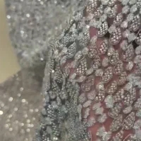 پارچه فول کارشده اصل کره