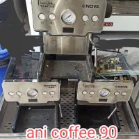 تعمیرات قهوه اسپرسوساز آسیاب عصاره گیر و ...|خدمات پیشه و مهارت|شیراز, طلاب|دیوار