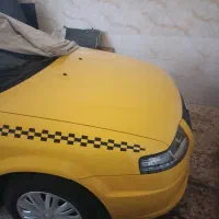 تاکسی سمند سورن