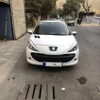 پژو ۲۰۷ پانا مدل ۴۰۱ فرمون برقی رینگ|خودرو سواری و وانت|تهران, شهرک چیتگر|دیوار