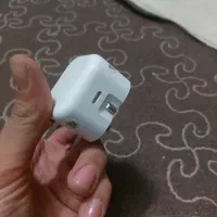 آداپتور آیفون اک|لوازم جانبی موبایل و تبلت|نجفآباد, یزدانشهر|دیوار