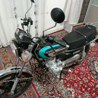موتور سیکلت ساوین ۱۵۰