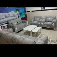 مبل مبلمان راحتی نرگس|مبلمان خانگی و میز عسلی|ورامین, ورامین|دیوار