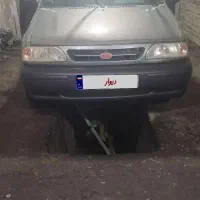 پراید مدل ۸۴|خودرو سواری و وانت|گنبد کاووس, |دیوار