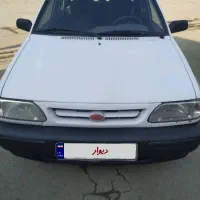 پراید مدل 99