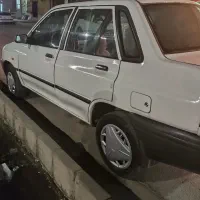 ماشین سفید به قیمت خریدارم